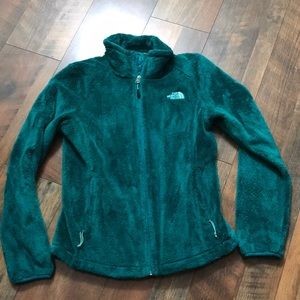 The North Face Full zip jacket